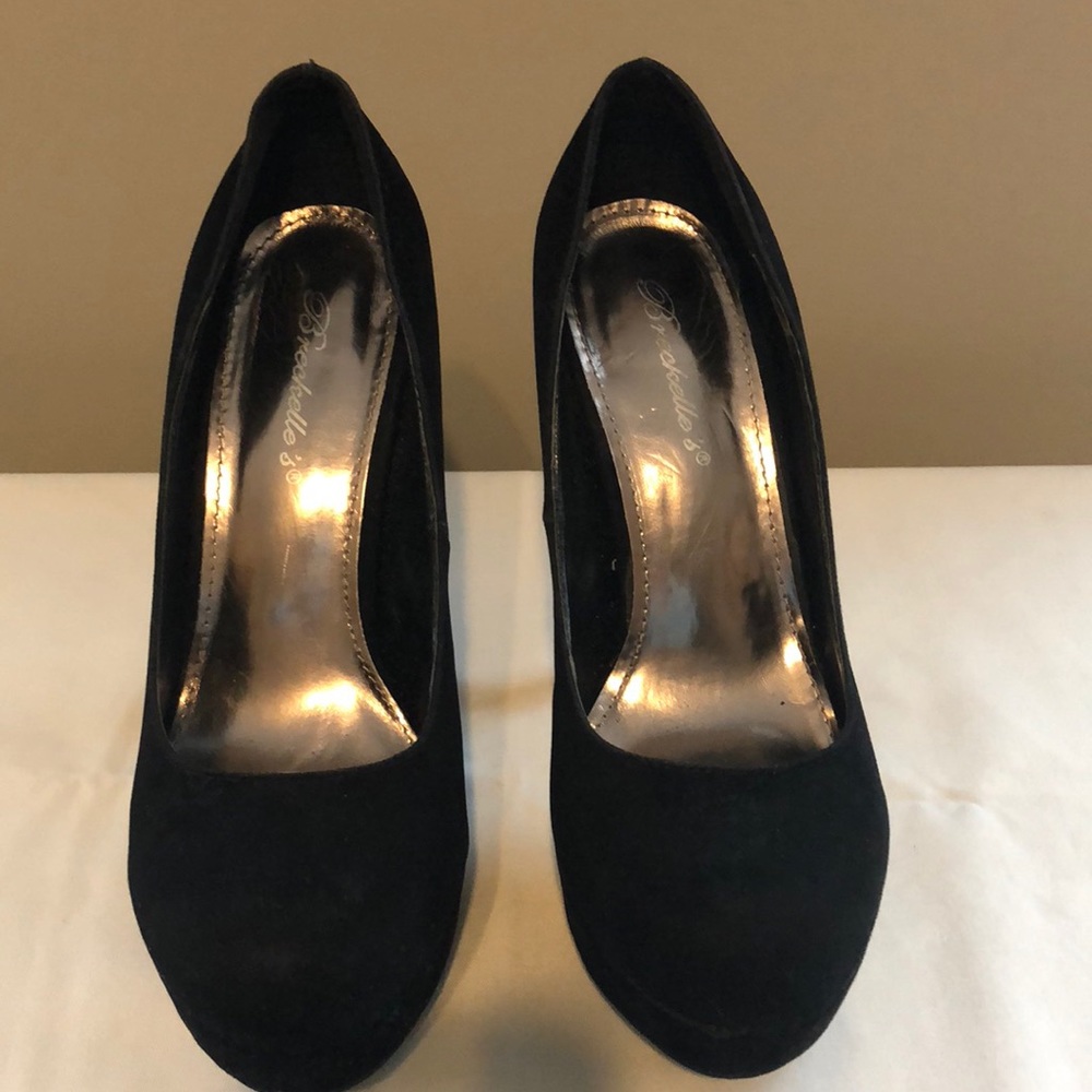Platform Stiletto